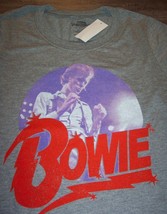 Women&#39;s Teen David Bowie T-shirt Large New w/ Tag - £15.57 GBP