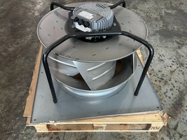 ebmpapst K3G630-AA26-26/A01 centrifugal fan die cast aluminum K3g630-ra3... - $1,992.81