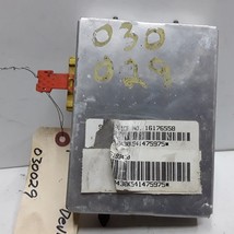93 94 95 96 Cadillac Buick Chevrolet SRS control module OEM 16176558 - £19.45 GBP