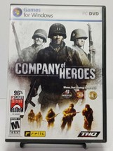 Company of Heroes (PC, 2006)  - £6.23 GBP