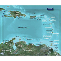 Garmin BlueChart g3 Vision HD - VUS030R - Southeast Caribbean - microSD/SD - £269.68 GBP