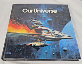 National Geographic Picture Atlas of Our Universe by Roy A Gallant - $14.95