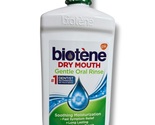 1 x Biotene GENTLE MINT Dry Mouth Gentle Oral Rinse Alcohol Free EX 02/2024 - $42.99