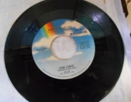 45 RPM: John Conlee &quot;When I&#39;m Out of You&quot;; 1980 Vintage Music Record LP - £3.18 GBP