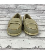 Carter’s Toddlers Size 5 Tan Brown Loafers New Without Tags - £9.97 GBP