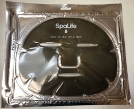 SpaLife Dead Sea Mud Minerals Hydrogel Facial Mask - $6.95
