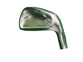 Wishon Golf 560 MC Forged 6 Iron Head Only .370 Bore RH Component Nice C... - $37.68