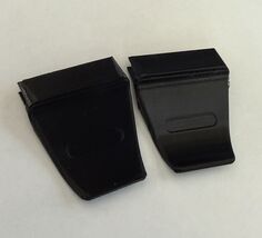 Fits for 2x Range Rover Classic Tailgate Tab-Locks | LARGE 1986-1995 RRC... - $20.84