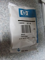 &quot;&quot;HP - 56 - BLACK INK CATRIDGE&quot;&quot; - NEW IN PACK - JAN 07 - £6.99 GBP