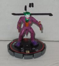 Heroclix Miniature DC Comics Hypertime set Joker #099 figure ONLY - $5.91