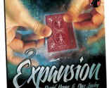 Expansion Blue (DVD and Gimmicks) by Daniel Bryan and Dave Loosley - Trick - $24.70