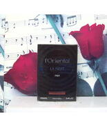 L'Oriental LA NUIT Men By Estelle Ewen 3.4 OZ. EDP Spray - $69.99