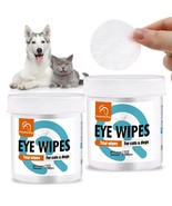 Havenfly Dog Ear Wipes, Eye Wipes for Cats, Dog Tear Stain Remover Wipes... - $9.79