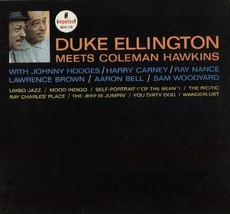 meets coleman hawkins LP [Vinyl] Duke Ellington and Coleman Hawkins - £78.29 GBP