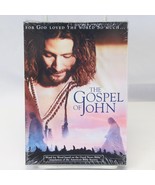 The Gospel of John Visual Bible NEW DVD Dramatization Word For Word From... - $135.13 MXN