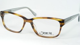 Joe&#39;s {JOE58037} Col. 1 Havana Brown Unique Eyeglasses Glasses Frame 53-17-140mm - $129.13