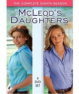 McLeod&#39;s Daughters: Season 8 (2008) - £35.19 GBP