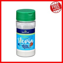 Natural Pure Stevia Powder Jar - 0.9 Oz, Sugar Free, 1000 Servings of Sw... - $24.24
