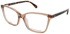 KATE SPADE TIANNA-010A-53 Eyeglasses Eye Glasses 010A BEIGE Authentic Ne... - $1,807.02 MXN