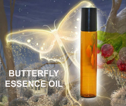 Haunted 27x Essence Of Butterfly Transform Enhance Beauty Oil Witch CASSIA4 - £16.63 GBP
