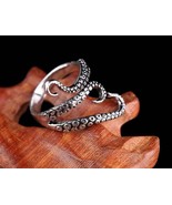 Squid Game Ring, Octopus Ring, Tentacles Ring, Squid Ring, Tentacle Ring... - £14.82 GBP