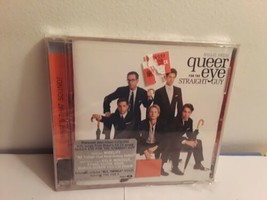 Queer Eye for the Straight Guy by Various Artists (CD, Feb-2004, Capitol) New - £5.20 GBP