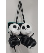 Lot Of 2 The Nightmare Before Christmas Jack Skellington Poseable Hangin... - €24,75 EUR
