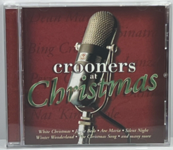Frank Sinatra Dean Martin Crooners At Christmas Various Artists - £3.95 GBP