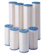 Harmsco HC-40-1 1 Micron Hurricane 40 HP Pleated Polyester Filter Cartridge - $323.62 CAD