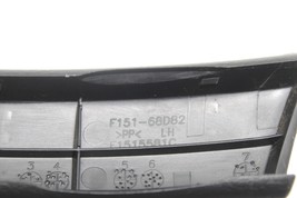 04-11 MAZDA RX-8 REAR LEFT DRIVER SIDE INTERIOR DOOR GRAB HANDLE TRIM Q8722 image 11