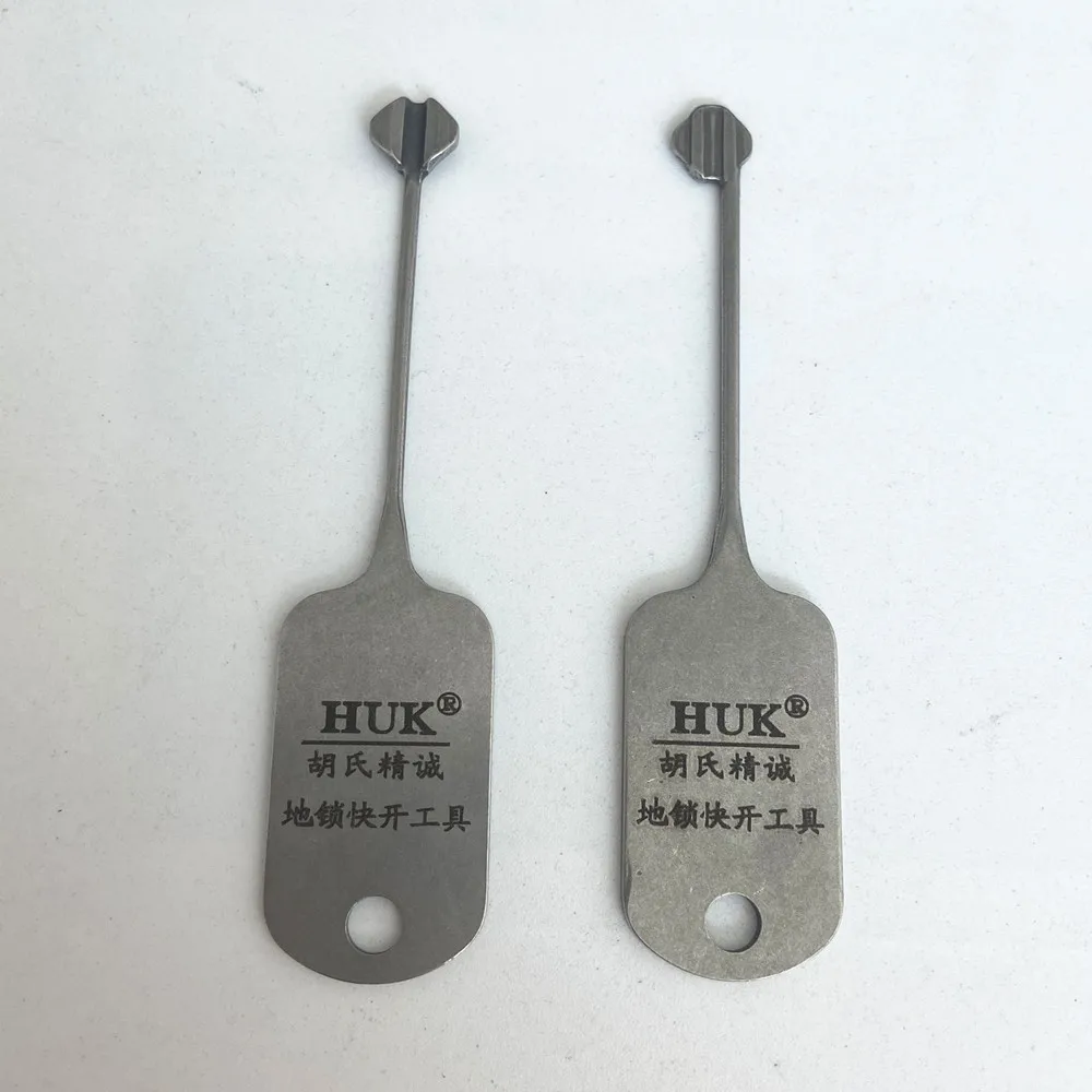 lock opener tool HUK OUTRUNNER 2IN1 lomith SET Practice Lomith repair Tools - $4,194.55 MXN