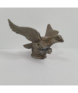 Vintage Patriotic Eagle with Arrows Hood Ornament- Hot Rat Rod / Radiato... - $67.68 CAD