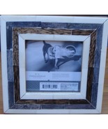 Threshold 4x4 Frame - BRAND NEW - Mosaic Pattern Finish - HANG OR TABLE TOP - $20.20 CAD