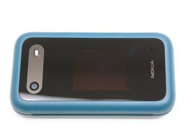 Nokia 2780 TA-1420 Flip Phone Unlocked - Blue image 4