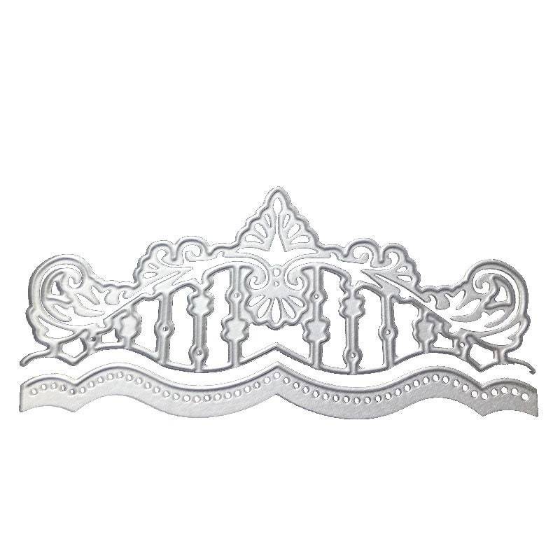 Hollow out  Metal Cutting Dies Stencils Embossing Card Scrapbooking Album - $4.86