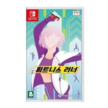 Nintendo Switch Fitness Runner Korean subtitles - £53.79 GBP