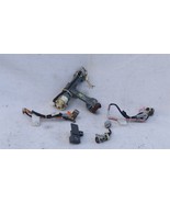 96-02 Toyota 4runner Ignition Switch &amp; Key Cylinder Assembly Set W/Key - $5,394.40 MXN