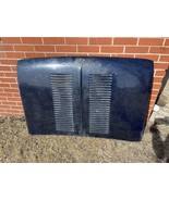 1964 Chevy Corvair Hood Trunk Louvered 1963 Monza Convertible 1962 1961 OEM - $6,061.51 MXN