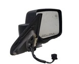 Passenger Side View Mirror Moulded In Black Power Fits 07-12 PATRIOT 615493 - £50.21 GBP