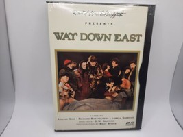 Way Down East (DVD, 1998) New Sealed - £8.64 GBP