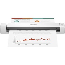 Brother DS-640 Compact Mobile Document Scanner, (Model: DS640) - £139.93 GBP