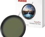 Haida Nanopro Mc Nd 0.6 (4X) Nd 1.8 (64X) - 77Mm - $196.99