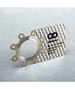 Silver Metal Card Frosted Custom Gift VIP Visit Business Free Design Pri... - $278.19 CAD