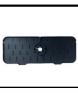 Silicone Kitchen Faucet Absorbent Mat Sink Sponge Holder Foldable Sink D... - $148.25 MXN