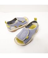 KEEN Toddler Size 8 Knotch River Open Toe Summer Sandal Heather/Evening ... - $25.27 CAD