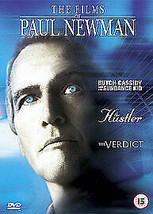 The Films Of Paul Newman DVD (2002) Paul Newman, Rossen (DIR) Cert 15 3 Discs Pr - £14.94 GBP