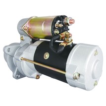 NEW STARTER FITSJ OHN DEERE HANDLER 3200 3215 3220 3400 3415 3420 3800 R... - $2,723.01 MXN