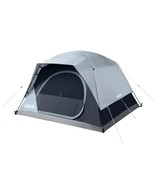 COLEMAN SKYDOME™ 4-PERSON CAMPING TENT W/LED LIGHTING  2155787 - $2,665.34 MXN