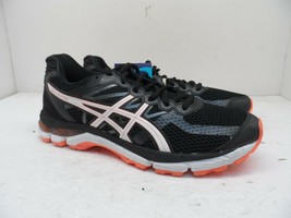 ASICS Women&#39;s GEL-Glyde Running Shoes T894N Black/White/Flash Coral 8M - £53.53 GBP