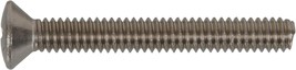 Hillman 0826002 Machine Screws No. 1/4-20 S X 3&quot; L Phillips Oval Head (5... - £18.94 GBP